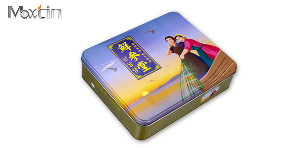 鮮參堂海參包裝鐵盒 鮮參堂海參包裝鐵盒