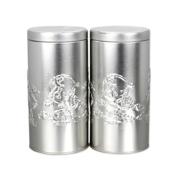 無(wú)印刷雕刻茶葉鐵皮罐,通用茶葉馬口鐵罐廠家