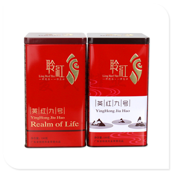 紅茶茶葉鐵罐子,生產(chǎn)茶葉鐵盒廠