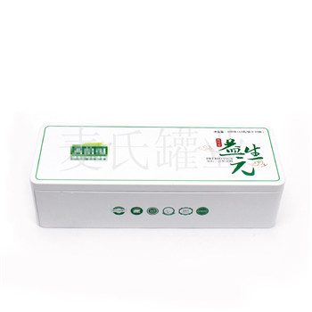 益生元鐵盒包裝,膳食營養(yǎng)補充食品鐵盒