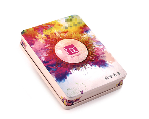 化妝品鐵盒廠家 化妝品鐵盒廠家