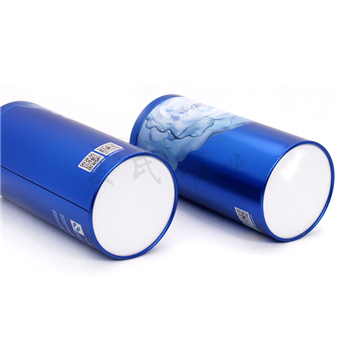 面膜鐵盒,玻尿酸原液包裝盒，化妝品鐵盒加工廠