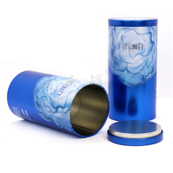 面膜鐵盒,玻尿酸原液包裝盒，化妝品鐵盒加工廠