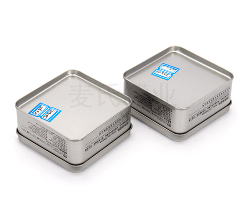 醫(yī)藥材料鐵包裝盒生產廠家