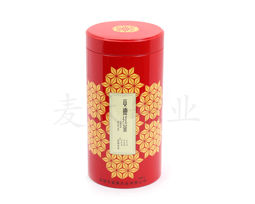 英德紅茶包裝罐 英德紅茶包裝罐