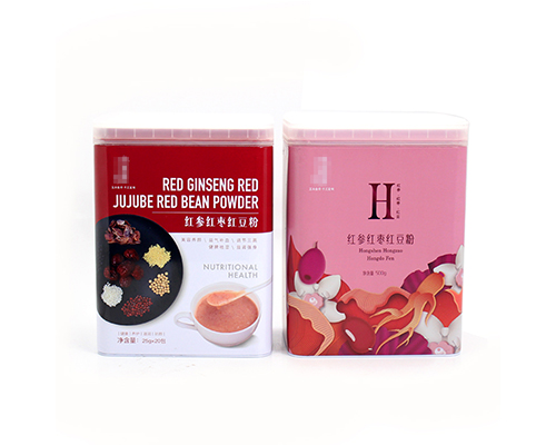 五谷粉鐵盒 五谷粉鐵盒