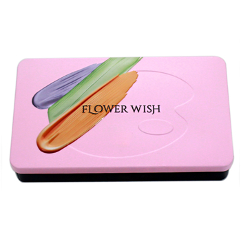 粉色方形禮品鐵盒_廠家直銷(xiāo)精美禮品鐵盒包裝