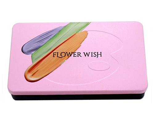 廠家直銷(xiāo)精美禮品鐵盒包裝