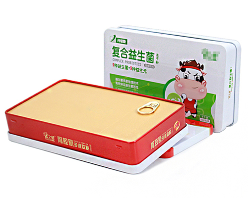 長(zhǎng)方形多位肽粉條狀鐵盒包裝 長(zhǎng)方形多位肽粉條狀鐵盒包裝