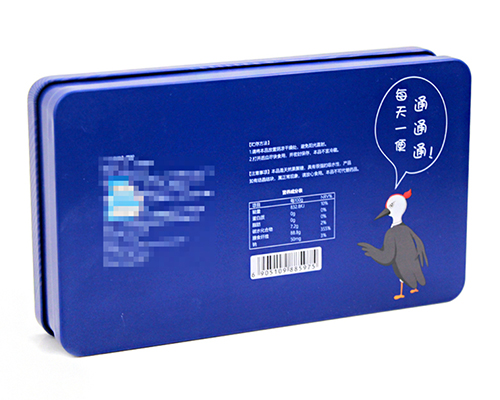 長(zhǎng)方形腸道菊粉鐵盒包裝 長(zhǎng)方形腸道菊粉鐵盒包裝